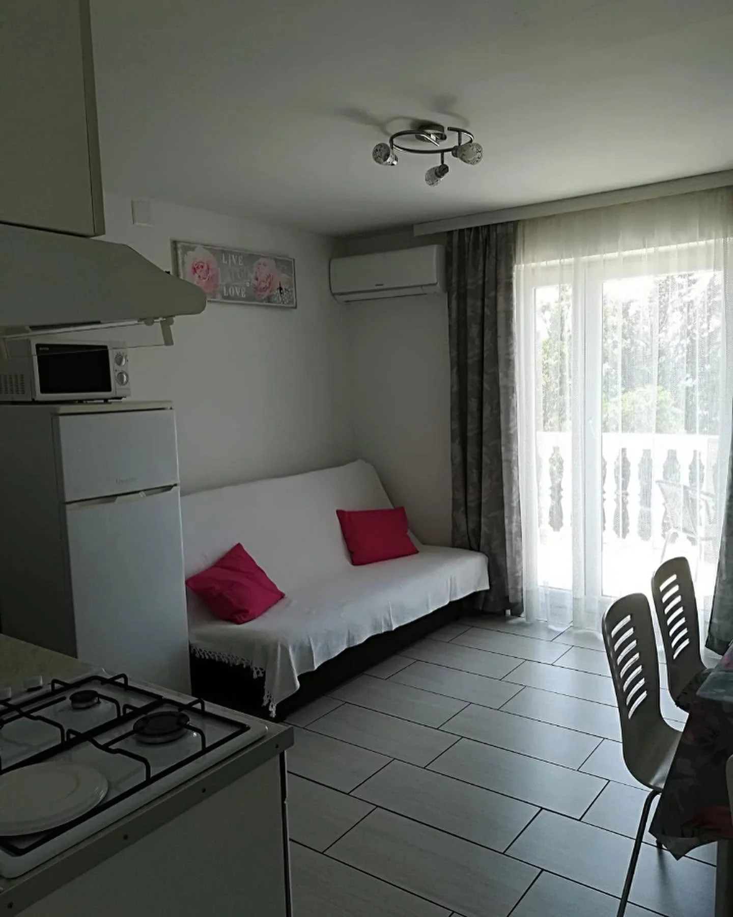 Apartmani Maričić — unutrašnjost apartmana