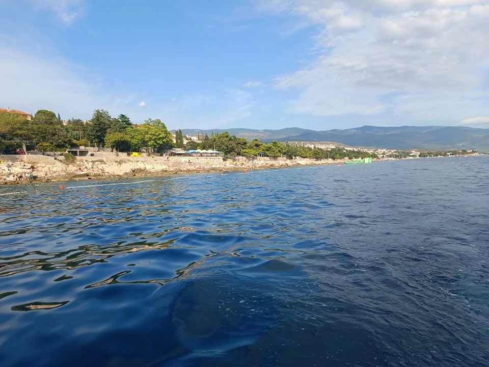 Apartmani Maričić — obala i plaža u blizini